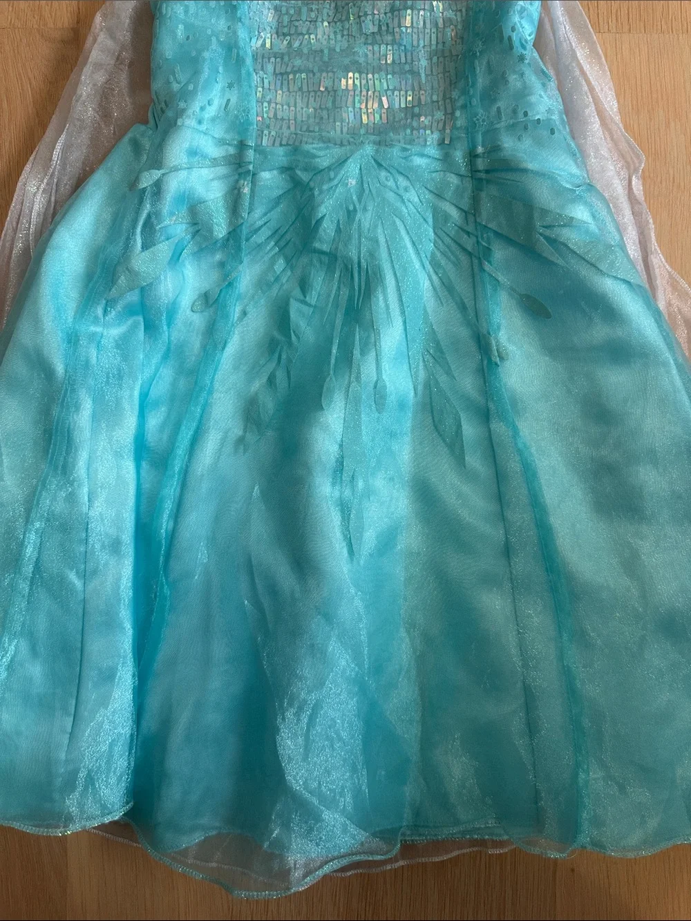 Disney Elsa Costume Dress
